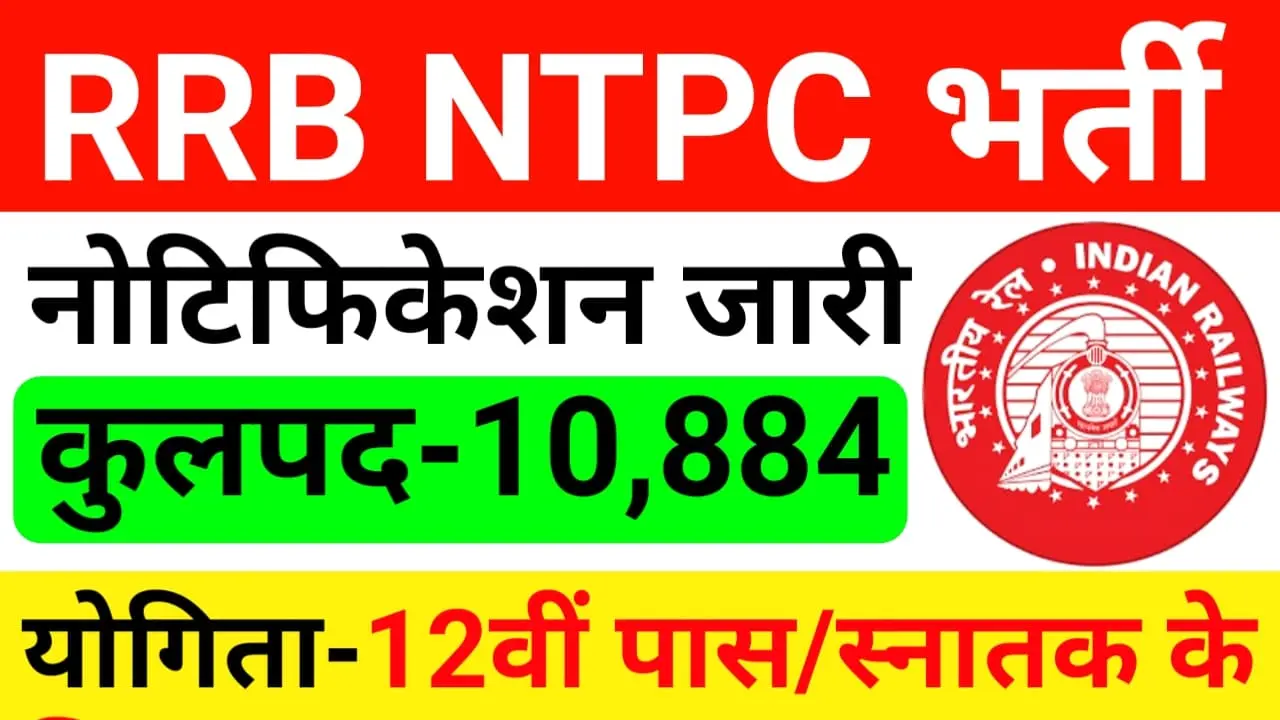 RRB NTPC 2024